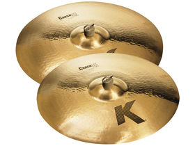 NAMM 2008: The Who and Oasis drummer develops K Zildjian Crashes